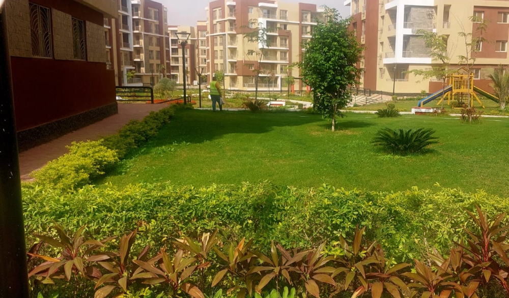 بدء حجز وتخصيص شقق جنة عبر منصة مصر العقارية