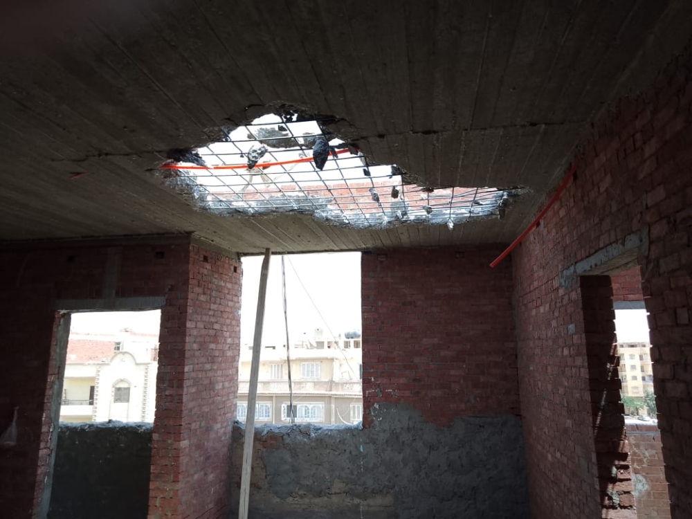 الإسكان تحذر بالإزالة الفورية لأى مخالفات بناء خلال العيد