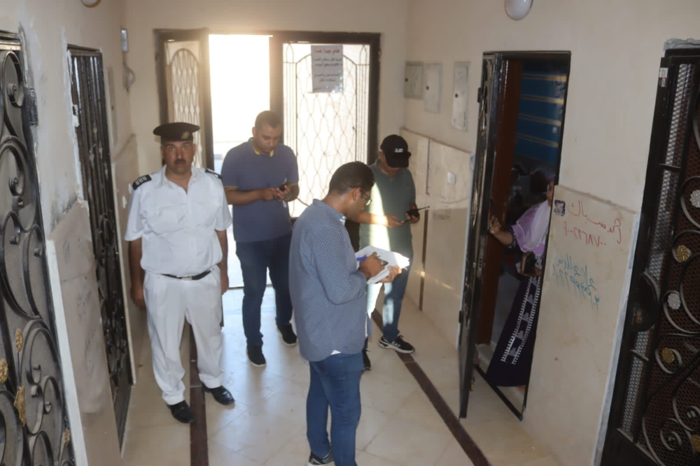 شقق الإسكان الإجتماعي المخالفة، حملة جديدة على الشقق المخالفة