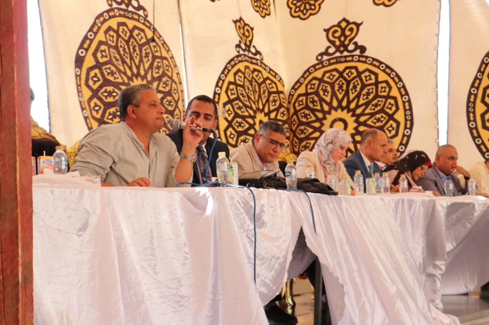 حصيلة مفاجأة للمزاد العلني لبيع وحدات تجارية وخدمية بحدائق أكتوبر