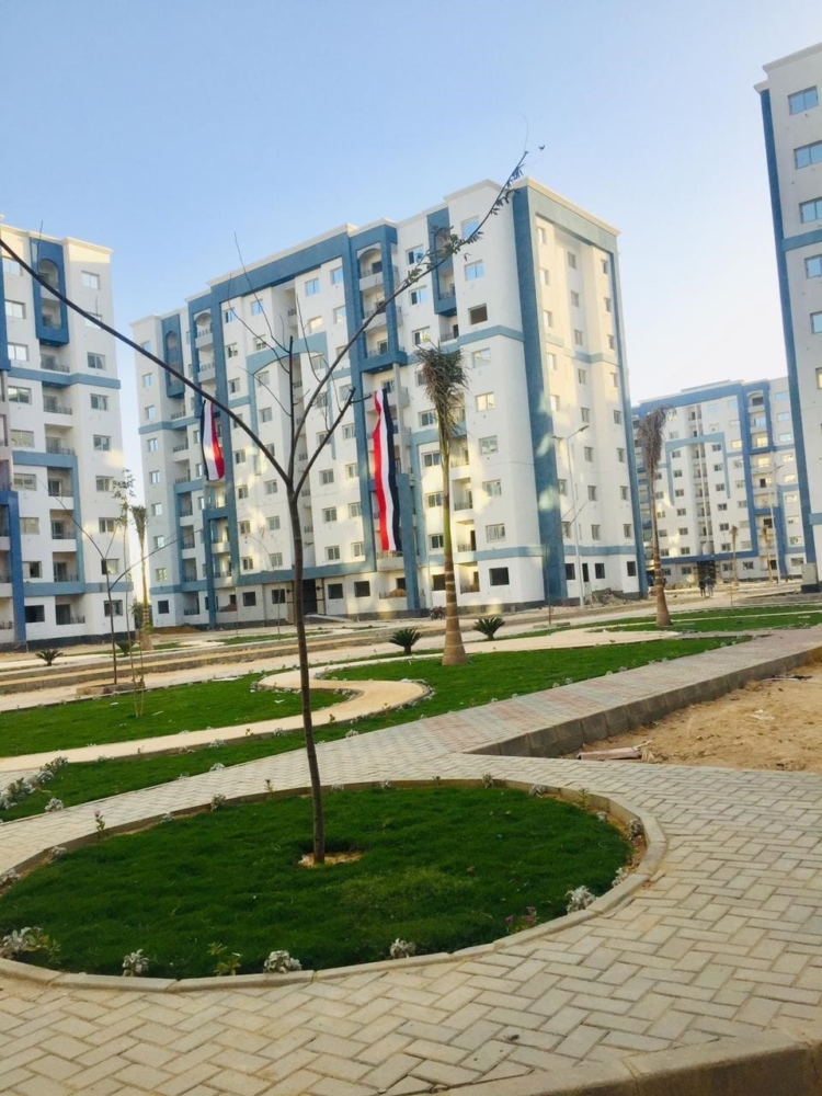 شقق الواحة فيو، بدء تسليم المرحلة الثانية للحاجزين