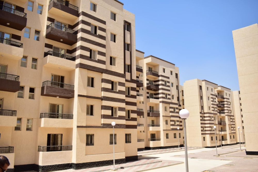 شقق فالي تاورز، الانتهاء من التشغيل التجريبي لخزان مياه الشرب بأبراج فالي تاورز