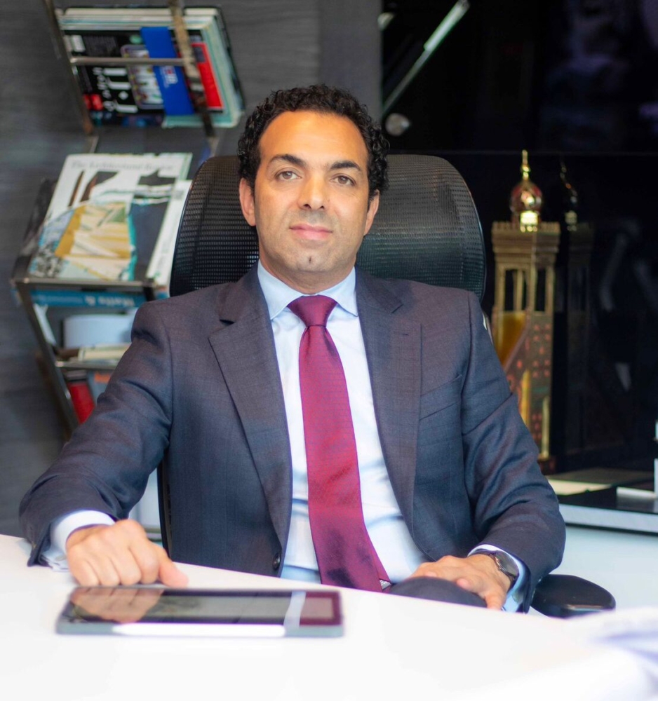 شركة M.T Architects تعيد تعريف العمران في أفريقيا من بوابة ليبيا