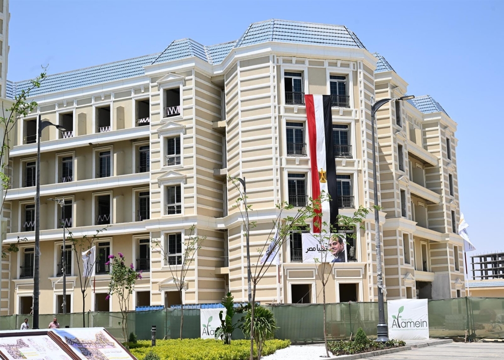 فتح باب حجز للوحدات المتبقية للمرحلة الثانية بمبادرة بيتك في مصر للمصريين بالخارج