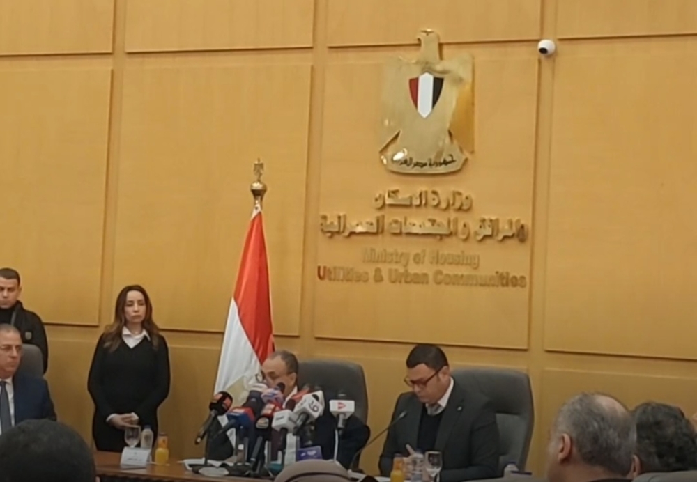 7 مليارات جنيه لتنفيذ مشروعات المرافق لاراضى التقنين بالعبور الجديدة