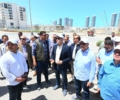 تنفيذ 7956 وحدة فيلات وشاليهات وعمارات بكومبوند مزارين العلمين الجديدة (صور)