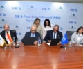 البنك التجاري الدولي – مصر يوقّع اتفاقية شراكة استراتيجية مع المجلس التصديري للصناعات الغذائية