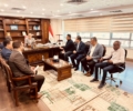 جمعية المطورين العقاريين تلتقي رئيس جهاز القاهرة الجديدة لبحث الموقف القانوني لبعض الأراضي وسداد الإلتزامات المالية