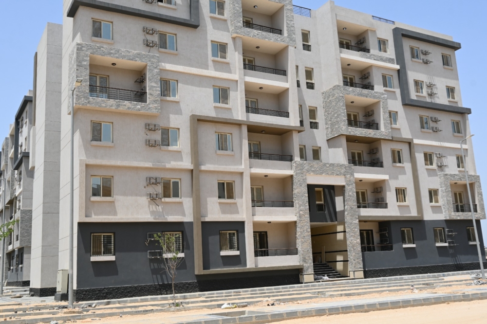 شقق سكن مصر 2026، تسليم دفعة جديدة للحاجزين