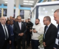 وزير قطاع الأعمال يشهد افتتاح المعرض المصاحب للمؤتمر الوزاري الأفريقي لإنتاج الأدوية