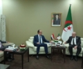 تعزيز الشراكة الصناعية بين مصر والجزائر بمجال الأدوية ودعم الأمن الصحي في أفريقيا
