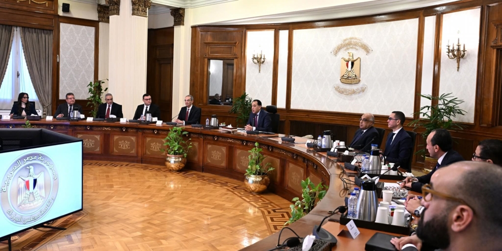 رئيس الوزراء يتابع موقف تنفيذ منصة مصر العقارية لتصدير العقار