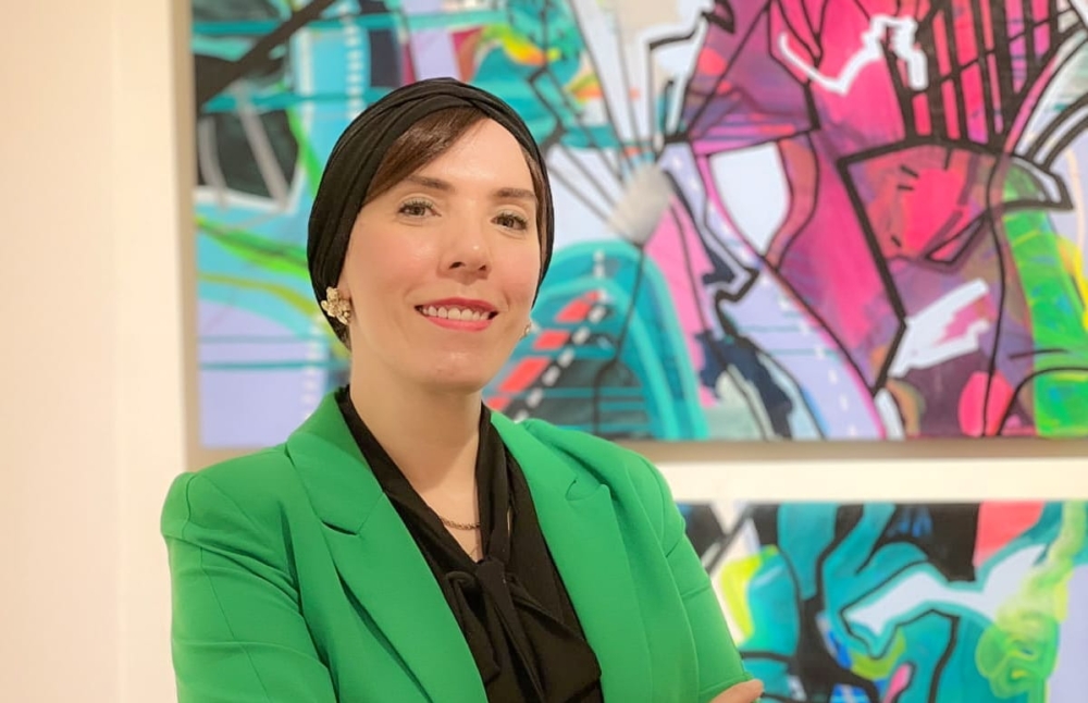 أرتوداي و بيكاسو إيست وسيلفر سكرين يطلقون معرض “مرئيات متصلة” للفن التشكيلي