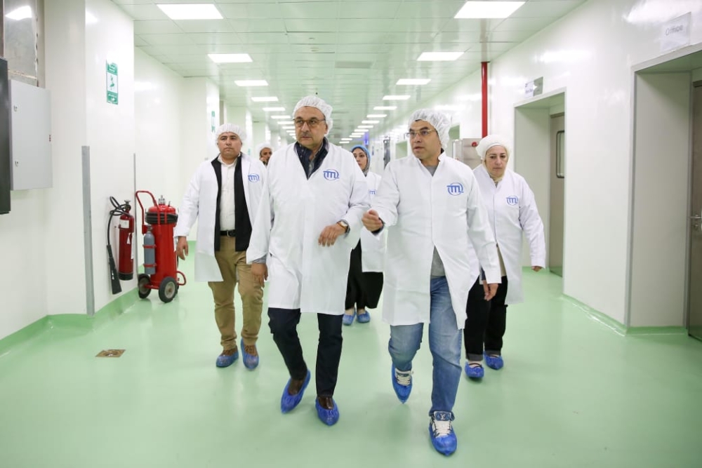 المهندس محمد شيمي: الالتزام بأعلى معايير الجودة والسلامة والاستدامة.. والتطوير الفني والبشري ركيزة لتعزيز تنافسية شركات الدواء