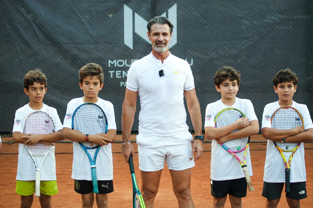 نادي بالم هيلز الرياضي يعلن افتتاح أكاديمية “موراتوغلو” العالمية للتنس لأول مرة في إفريقيا