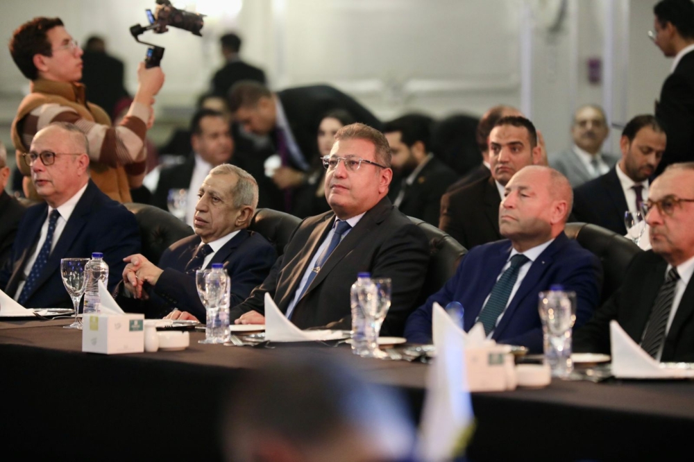 طارق شكري: سنعمل على تقديم التسهيلات القانونية للاتحاد الأفروآسيوي