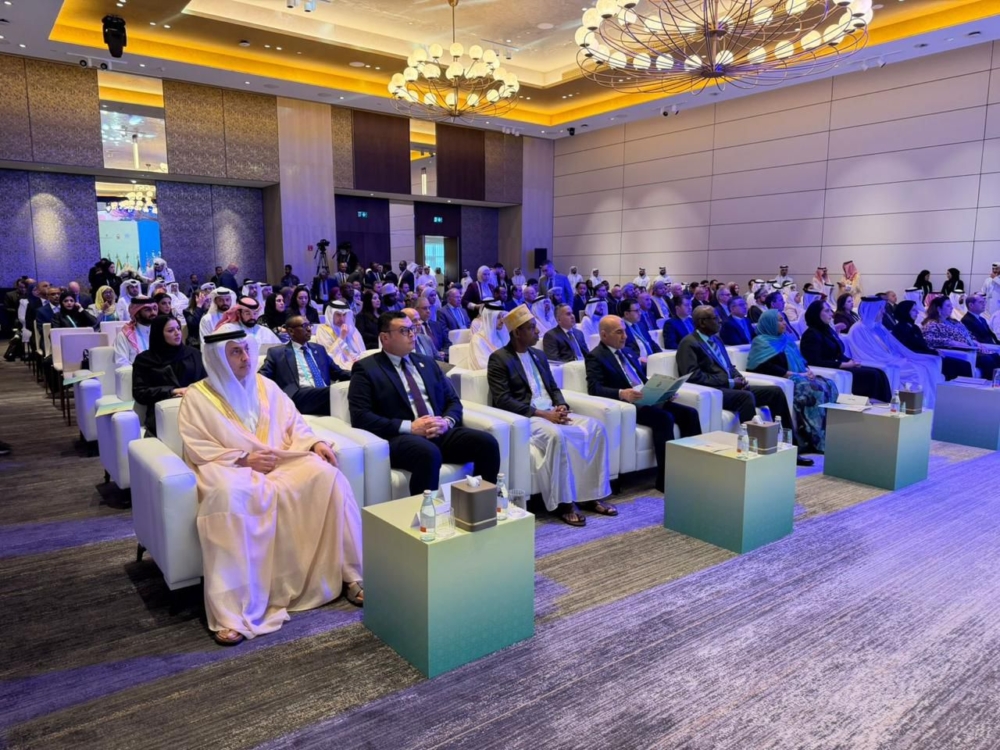 وزير الإسكان يشارك في فعاليات المنتدي الوزاري العربي السادس للإسكان والتنمية الحضرية المستدامة بمدينة الدوحة