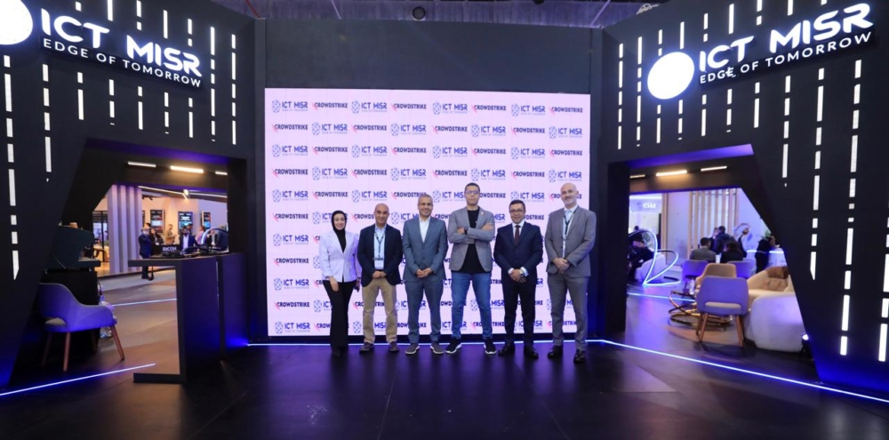 ICT Misr” توقع شراكة مع “CrowdStrike” العالمية لتوسيع خدماتها للأمن السيبراني في مصر والمنطقة