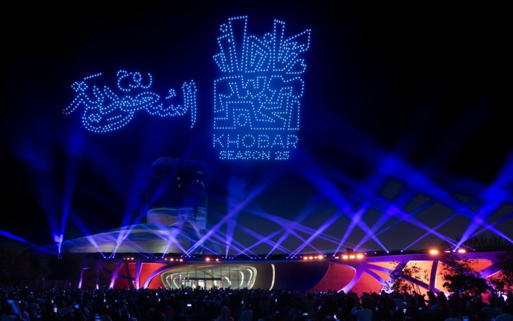 موسم الخُبر يستقطب أكثر من مليون زائر