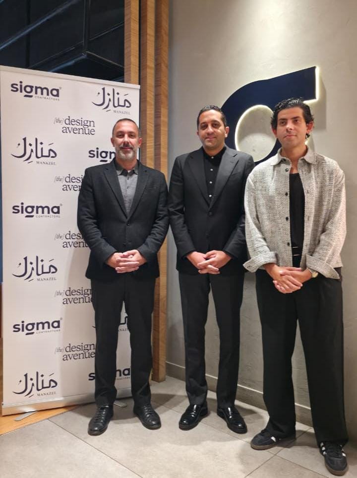 استعداداً لافتتاح أول فروع منازل بالرياض.. شركة سيجما للمقاولات تبدأ اعمال التشطيبات النهائية لأول مقر دائم للمطورين خارج مصر