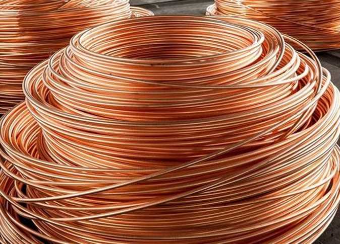 أسعار النحاس تسجل مستوًى قياسياً جديداً