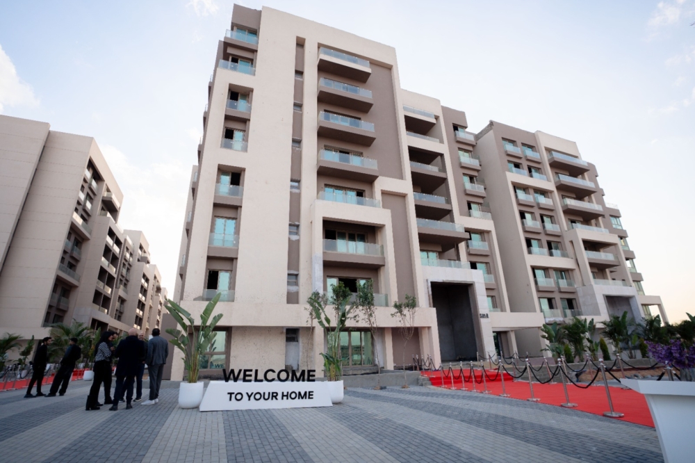 سكاي أبوظبي تبدأ في تسليم المرحلة الأولى بمشروع Residence 8