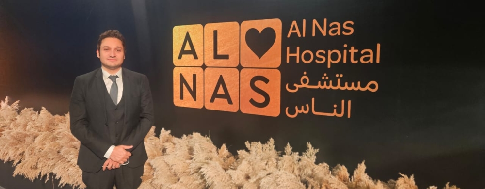 إيهاب عمر يشيد بافتتاح أكبر مركز مجاني لزراعة الكبد في الشرق الأوسط بمستشفى الناس