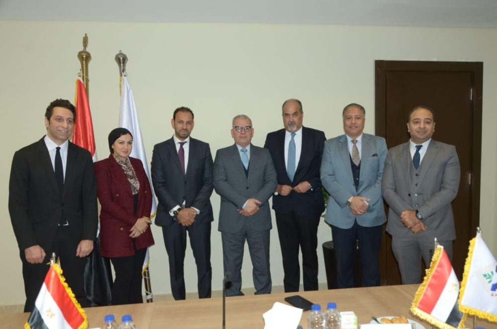 بروتوكول تعاون بين هيئة المجتمعات العمرانية و المصرف المتحد وشركة الأولى لتقديم تيسيرات التمويل العقارية