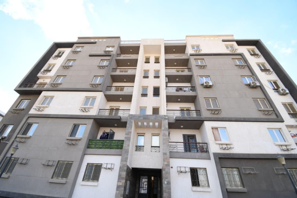 بيان هام من منصة مصر العقارية بعد تعطل تخصيص 25 ألف شقة