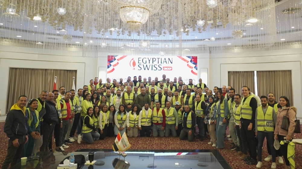 المصرية السويسرية للمكرونة والطحن والمركزات تحتفل بمرور 30 عاماً من الانجازات