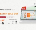 وصول جيل جديد من الابتكار في عالم الأجهزة اللوحية مع فتح باب الحجز المسبق لـ HUAWEI MatePad 12 X