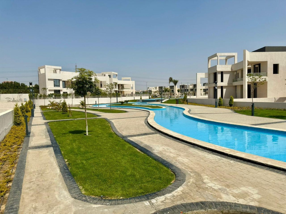 كايرو كابيتال للتطوير تنهى إنشاءات ثالث مشروعاتها “ليك ويست 2” تمهيدا لتسليمه العام الجاري