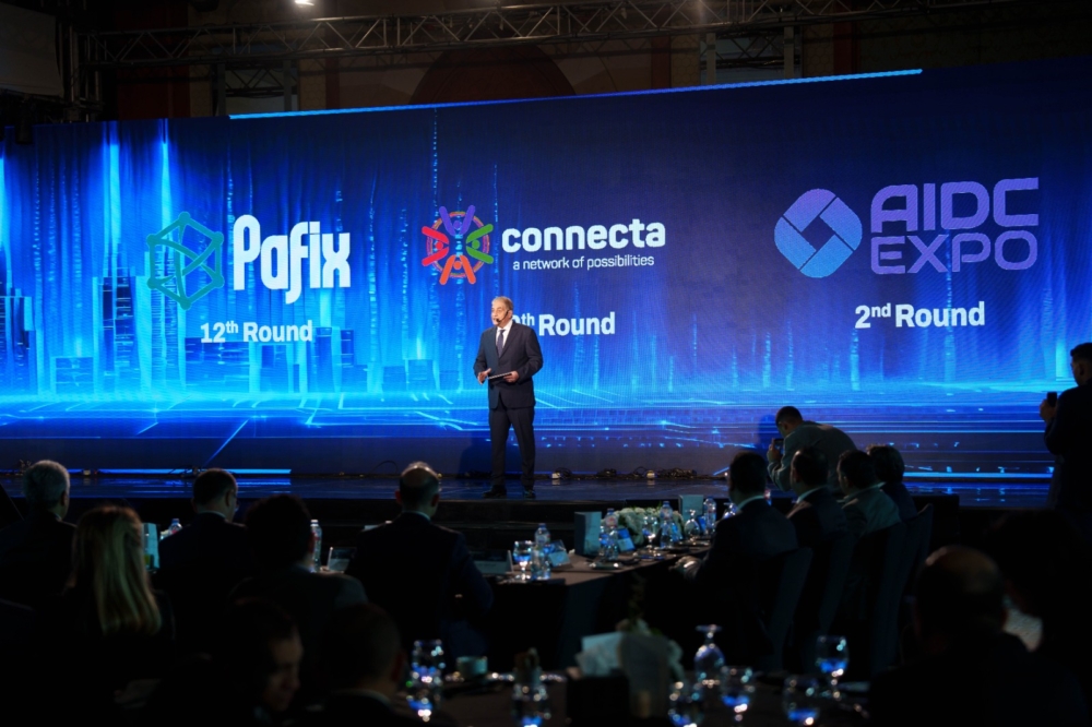 إطلاق النسخة الثلاثين لمعرض Cairo ICT تحت شعار AI in Action