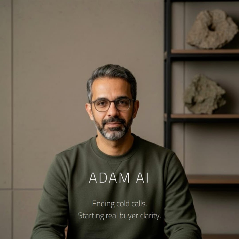 شركه   Metrics  تطلق  (آدم ) أول “عقل اصطناعي” يقود مستقبل المبيعات العقارية في مصر