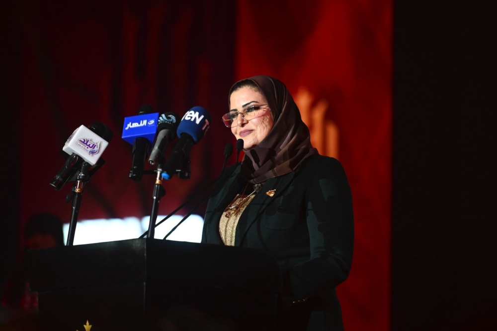 أعضاء مجلسي النواب والشيوخ وكبار المطورين يشاركون النائبة سهير كريم في حفل إطلاق مشروع «Citra Residence» بالشيخ زايد الجديدة