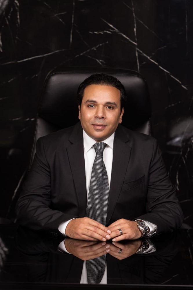 المهندس سمير فوزي  رئيس التوفيقية للإنشاء والتعمير يطلق   مشروع “سنتري بلازا CENRI PLAZA” بالداون تاون في العاصمة الجديدة باستثمارات 800 مليون جنيه