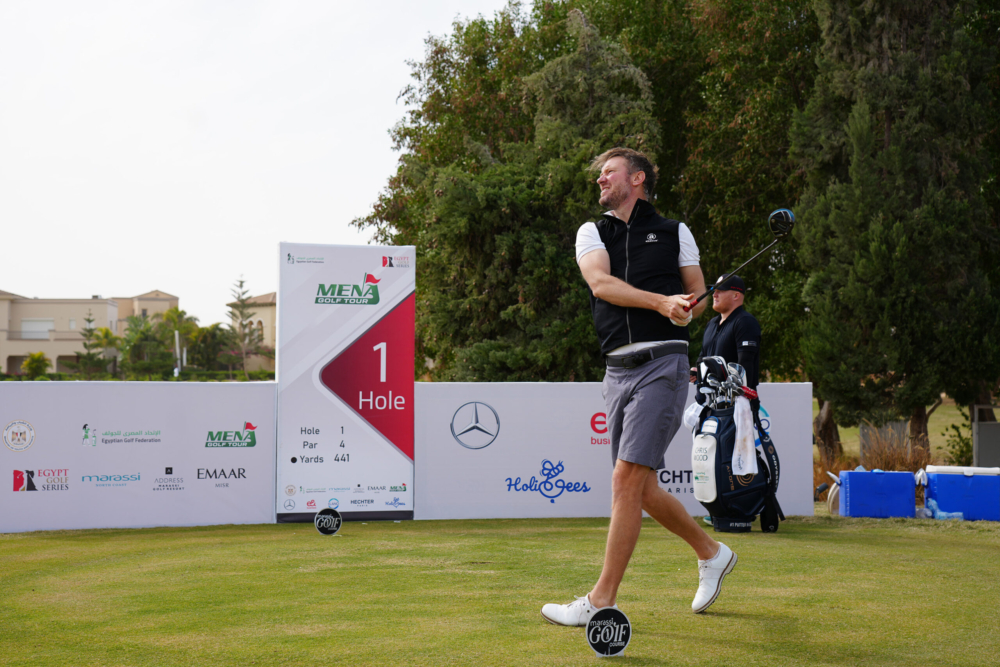 صراع الصدارة يتجدد في الساحل الشمالي مع انطلاق ثاني بطولات مينا تور للجولف