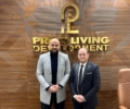إسلام رجب استشاريا لتطوير الأعمال PCC لمجلس إدارة شركة Prime Living Development