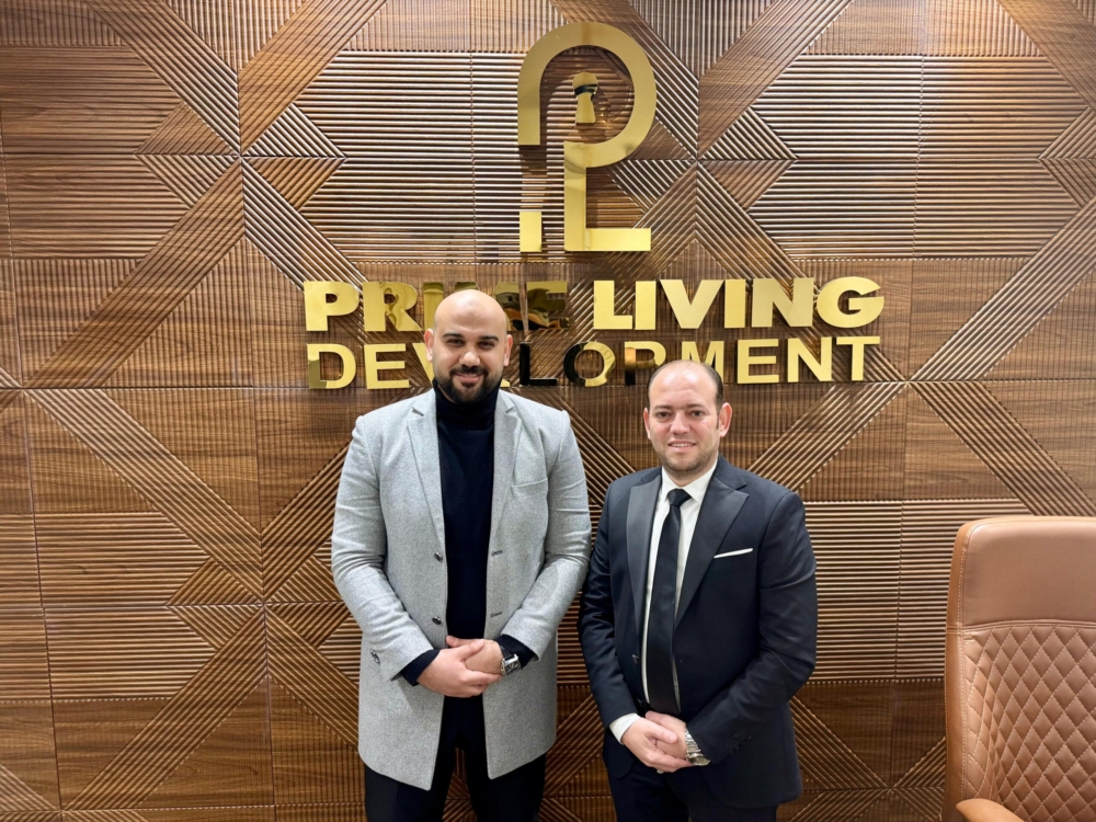 إسلام رجب استشاريا لتطوير الأعمال PCC لمجلس إدارة شركة Prime Living Development
