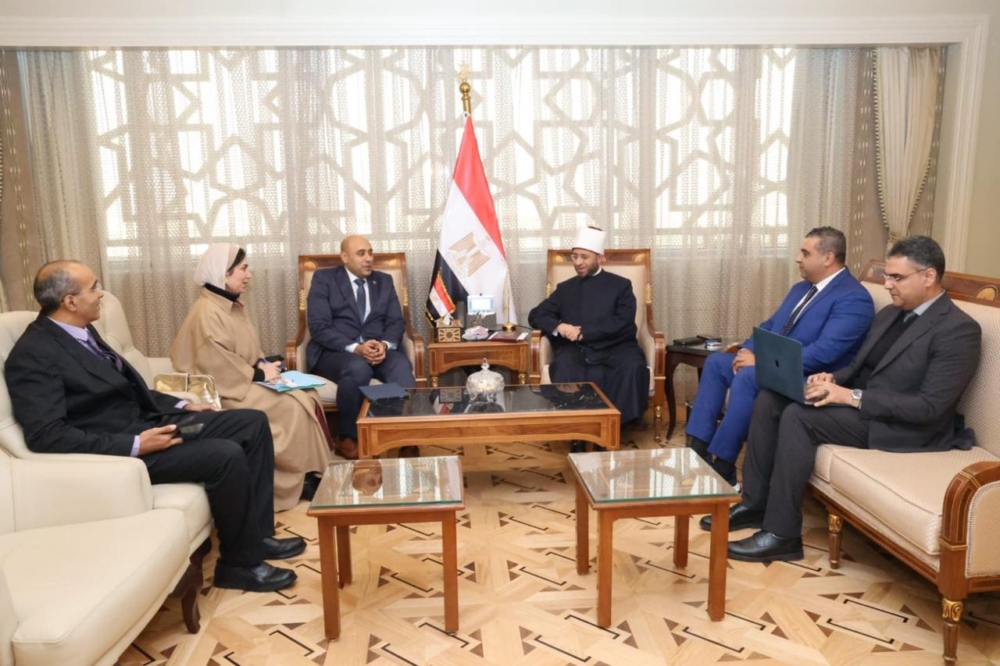 نفحات جديدة لـ دولة التلاوة.. إهداء بقيمة مليون جنيه من رجل الأعمال إسلام نصر الله