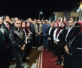 وزير الإسكان ومحافظ دمياط يفتتحان محطة معالجة الناصرية الجديدة