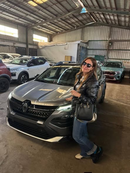 أول رد لوكيل رينو على أزمة سيدة سيارة رينو كارديان 2026