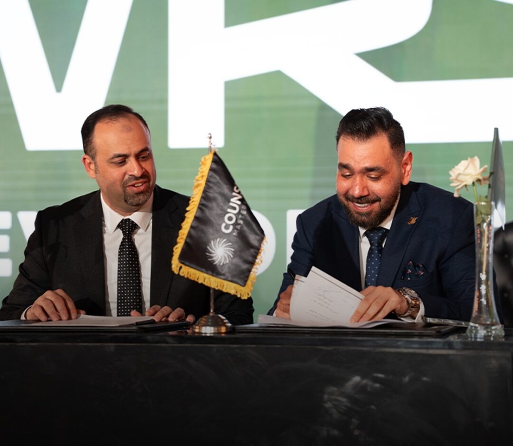 كاونسل ماسترز وMRS Development تعلنان شراكة استراتيجية لإدارة وتشغيل مشروع VIÀLE بالعبور الجديدة