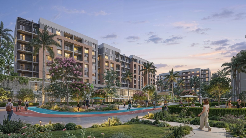 سيتي إيدج تعلن عن إطلاق “لاش فالي” مجتمع سكني متكامل بالقاهرة الجديدة