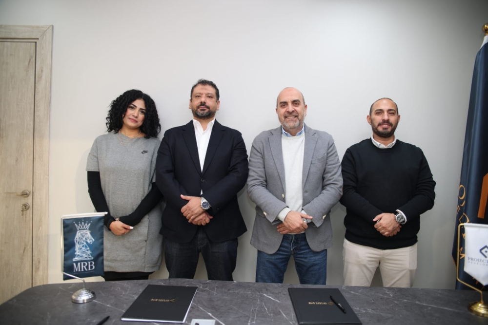 شركة «Project Gate Developments» تتعاقد مع «MRB» كاستشاري إدارة وتشغيل لمشروع «AXENT Mall» بجنوب الأكاديمية