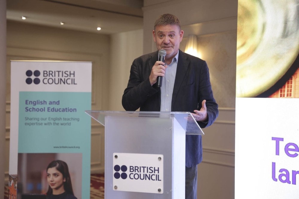 المجلس الثقافي البريطاني يطلق بحثين جديدين حول التطوير المهني المستمر ودور اللغة الإنجليزية كأداة للتمكين في مصر