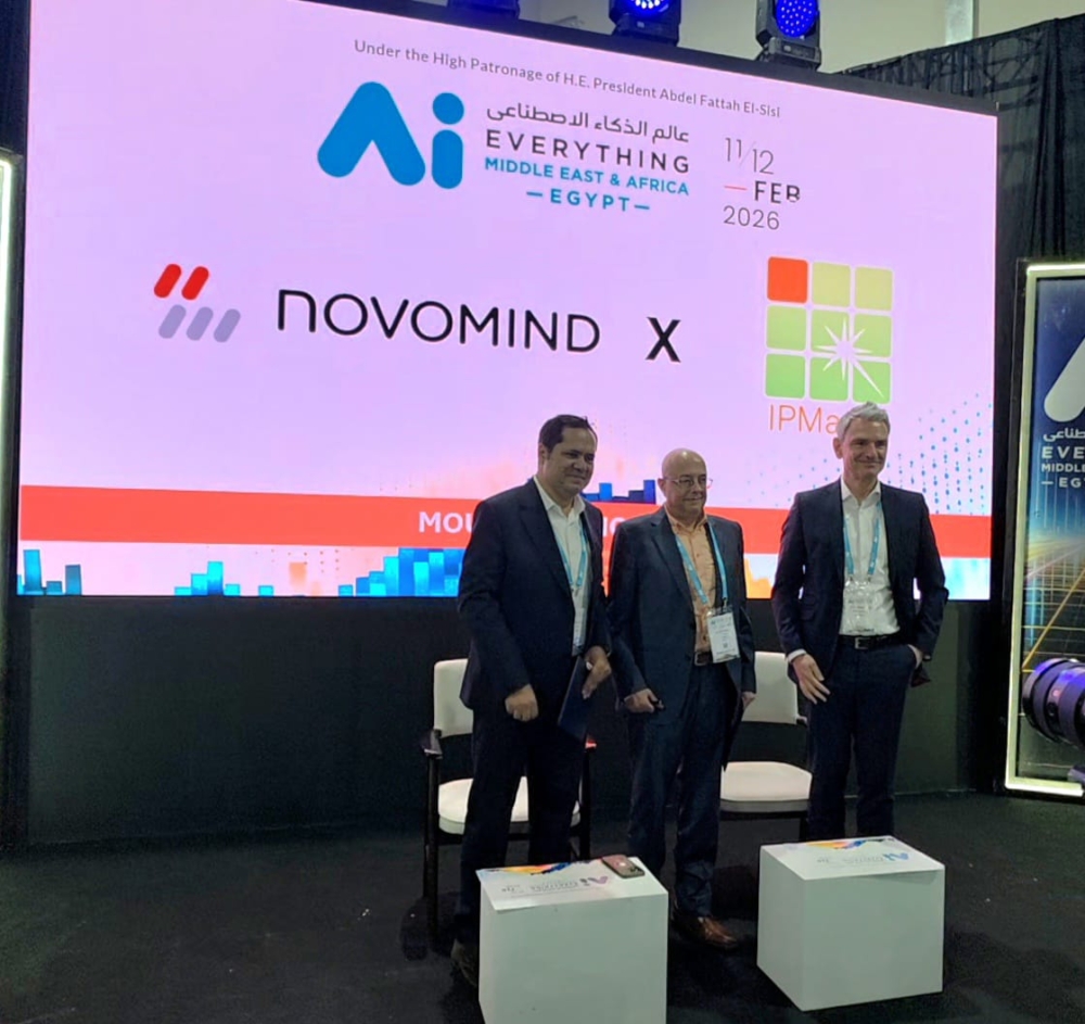 “آي بي ماجيكس” و “نوفومايند الشرق الأوسط وإفريقيا” تعلنان عن شراكة استراتيجية لدفع الابتكار في تجارب العملاء المدعومة بالذكاء الاصطناعي