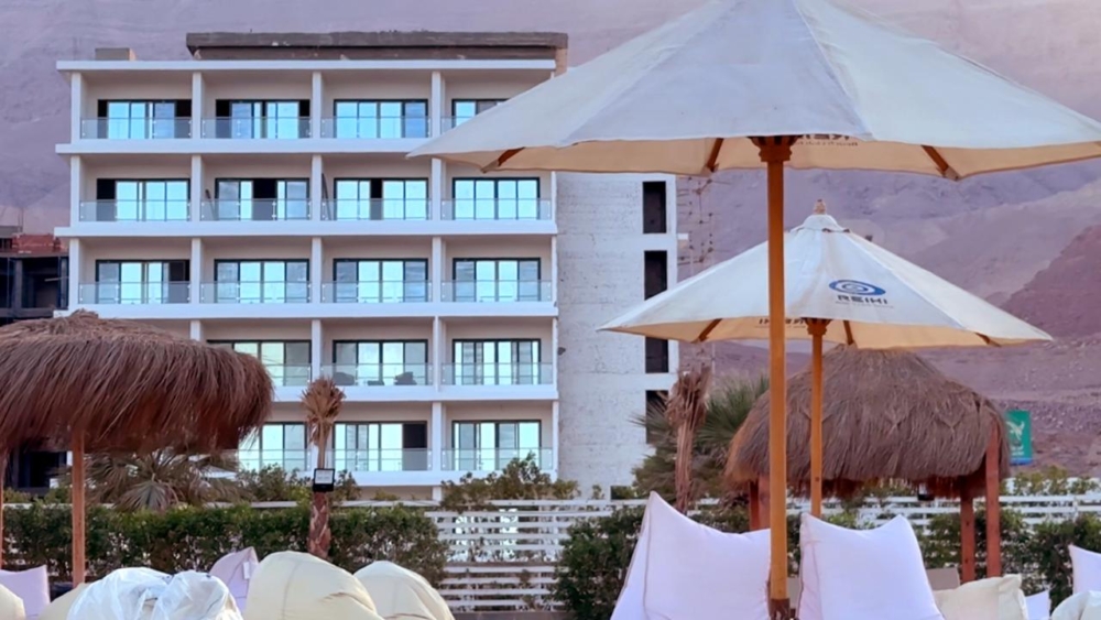 نيو جيرسي للتطوير تكشف عن الموقف التنفيذي لمشروع Jura Sokhna-Red Sea