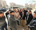 في أولى زياراتها التفقدية: وزيرة الإسكان تتفقد وحدات المبادرة الرئاسية “سكن لكل المصريين” وتتابع أعمال المرافق بمدينة حدائق العاصمة