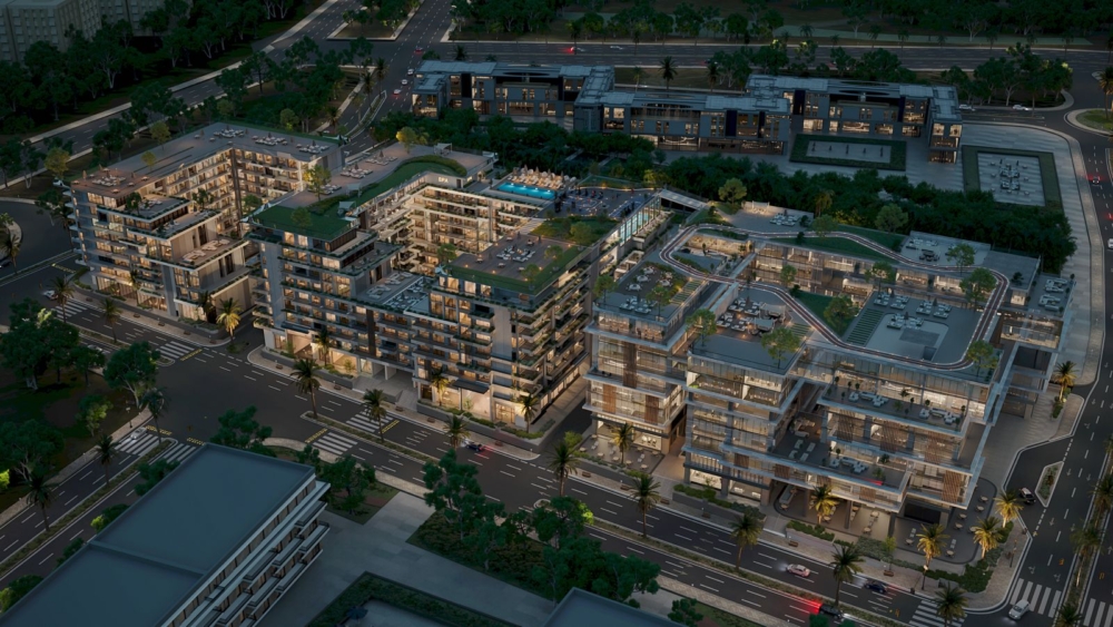 شركة Sky Innovo Developments تكشف عن تقدم الأعمال في مشروع Park St. Edition